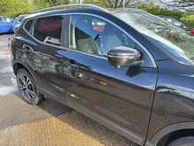 Nissan Qashqai DIG-T N-Connecta