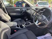 Nissan Qashqai DIG-T N-Connecta