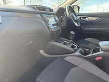 Nissan Qashqai DIG-T N-Connecta