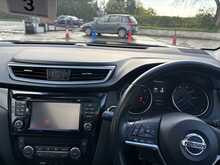 Nissan Qashqai DIG-T N-Connecta