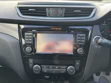 Nissan Qashqai DIG-T N-Connecta