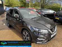 Nissan Qashqai DIG-T N-Connecta