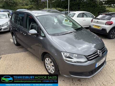 2.0 TDI BlueMotion Tech S MPV 5dr Diesel DSG Euro 5 (s/s) (140 ps)