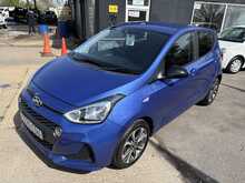 Hyundai i10 Play