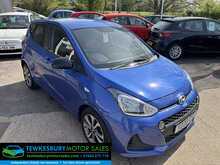 Hyundai i10 Play