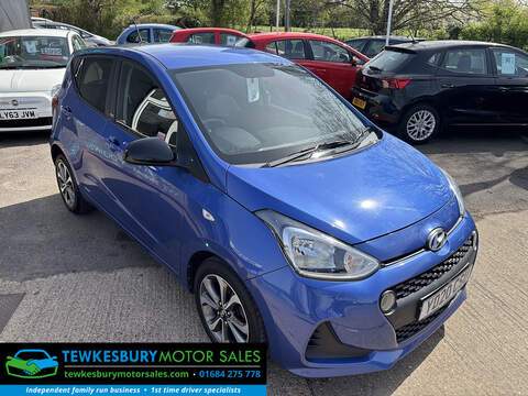 1.0 Play Hatchback 5dr Petrol Manual Euro 6 (67 ps)