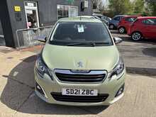 Peugeot 108 Collection
