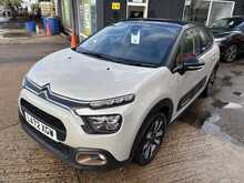 Citroen C3 PureTech C-Series Edition