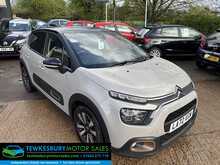 Citroen C3 PureTech C-Series Edition