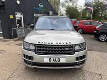 Land Rover Range Rover V8 SV Autobiography Dynamic