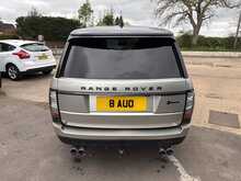 Land Rover Range Rover V8 SV Autobiography Dynamic