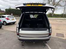 Land Rover Range Rover V8 SV Autobiography Dynamic