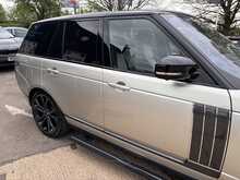 Land Rover Range Rover V8 SV Autobiography Dynamic
