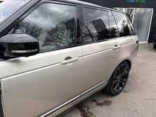 Land Rover Range Rover V8 SV Autobiography Dynamic
