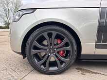 Land Rover Range Rover V8 SV Autobiography Dynamic