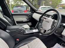 Land Rover Range Rover V8 SV Autobiography Dynamic