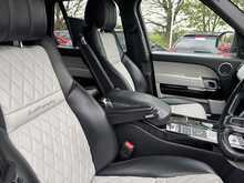 Land Rover Range Rover V8 SV Autobiography Dynamic