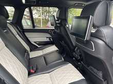 Land Rover Range Rover V8 SV Autobiography Dynamic