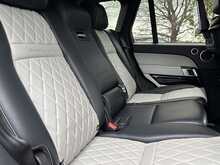 Land Rover Range Rover V8 SV Autobiography Dynamic