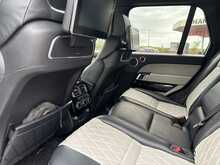 Land Rover Range Rover V8 SV Autobiography Dynamic