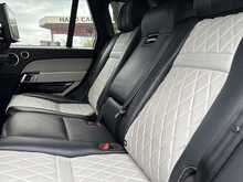 Land Rover Range Rover V8 SV Autobiography Dynamic