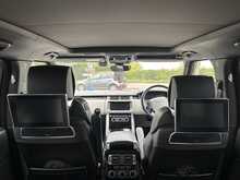 Land Rover Range Rover V8 SV Autobiography Dynamic