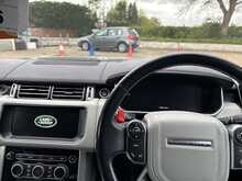 Land Rover Range Rover V8 SV Autobiography Dynamic