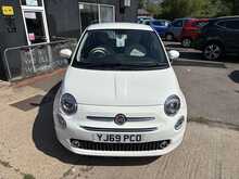 Fiat 500 Lounge