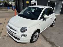 Fiat 500 Lounge