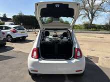 Fiat 500 Lounge
