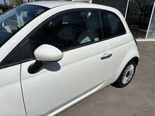 Fiat 500 Lounge