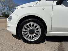 Fiat 500 Lounge