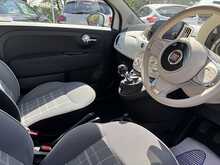 Fiat 500 Lounge