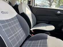 Fiat 500 Lounge