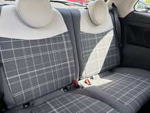 Fiat 500 Lounge