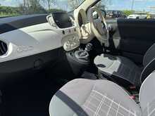 Fiat 500 Lounge