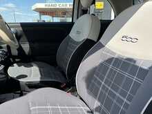 Fiat 500 Lounge