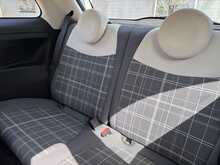 Fiat 500 Lounge