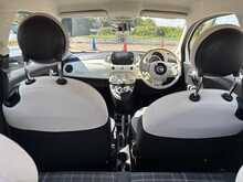 Fiat 500 Lounge