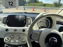 Fiat 500 Lounge