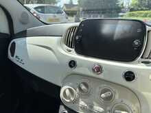 Fiat 500 Lounge
