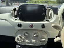 Fiat 500 Lounge