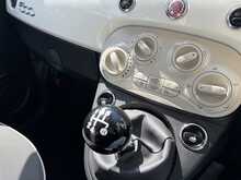 Fiat 500 Lounge