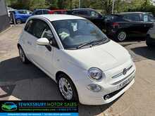 Fiat 500 Lounge