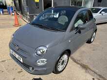 Fiat 500 MHEV Dolcevita