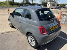 Fiat 500 MHEV Dolcevita