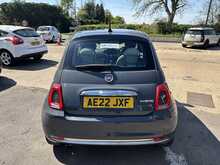 Fiat 500 MHEV Dolcevita