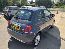 Fiat 500 MHEV Dolcevita