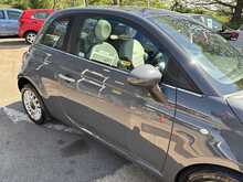 Fiat 500 MHEV Dolcevita