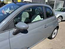 Fiat 500 MHEV Dolcevita